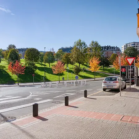 3 Hab Dobles, 2 Banos, Ac, Junto Al Casco Viejo Ol Apartment