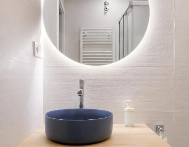 Apartmán 3 Hab Dobles, 2 Banos, Ac, Junto Al Casco Viejo Ol *