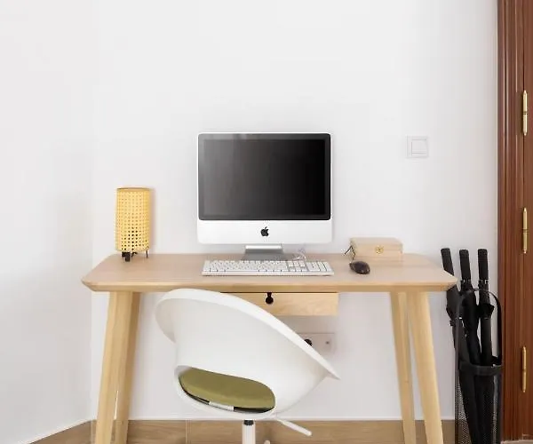 3 Hab Dobles, 2 Banos, Ac, Junto Al Casco Viejo Ol * Bilbao