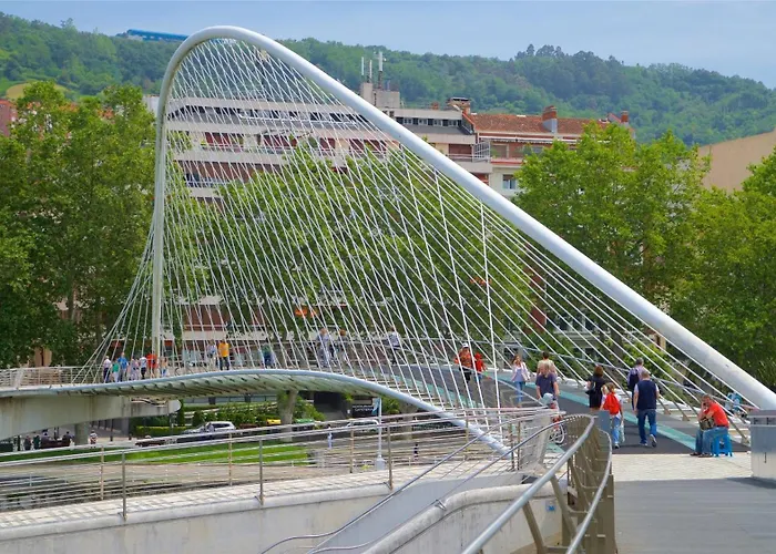 3 Hab Dobles, 2 Banos, Ac, Junto Al Casco Viejo Ol Apartmán *